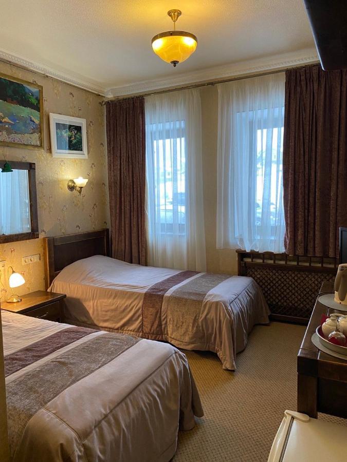 Arthotel Mini-Hotel Worochta Zimmer foto